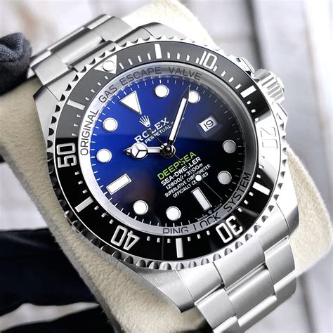 rolex sea dweller deepsea weight|rolex deepsea sea dweller.